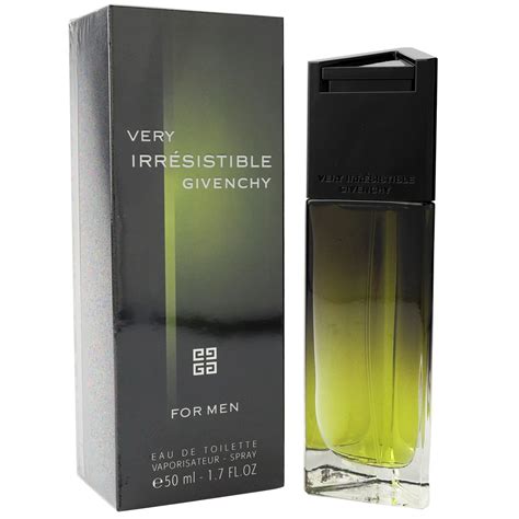 givenchy very irresistible|very irresistible givenchy for men.